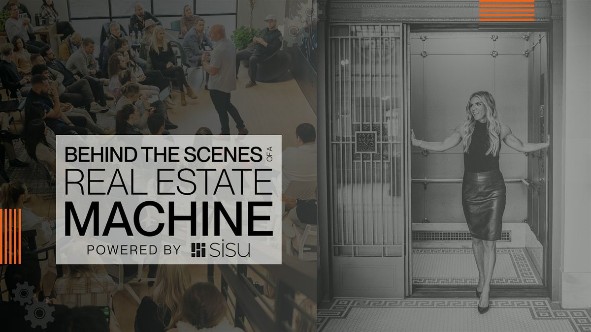 Behind the Scenes of a Real Estate Machine, Powered by Sisu