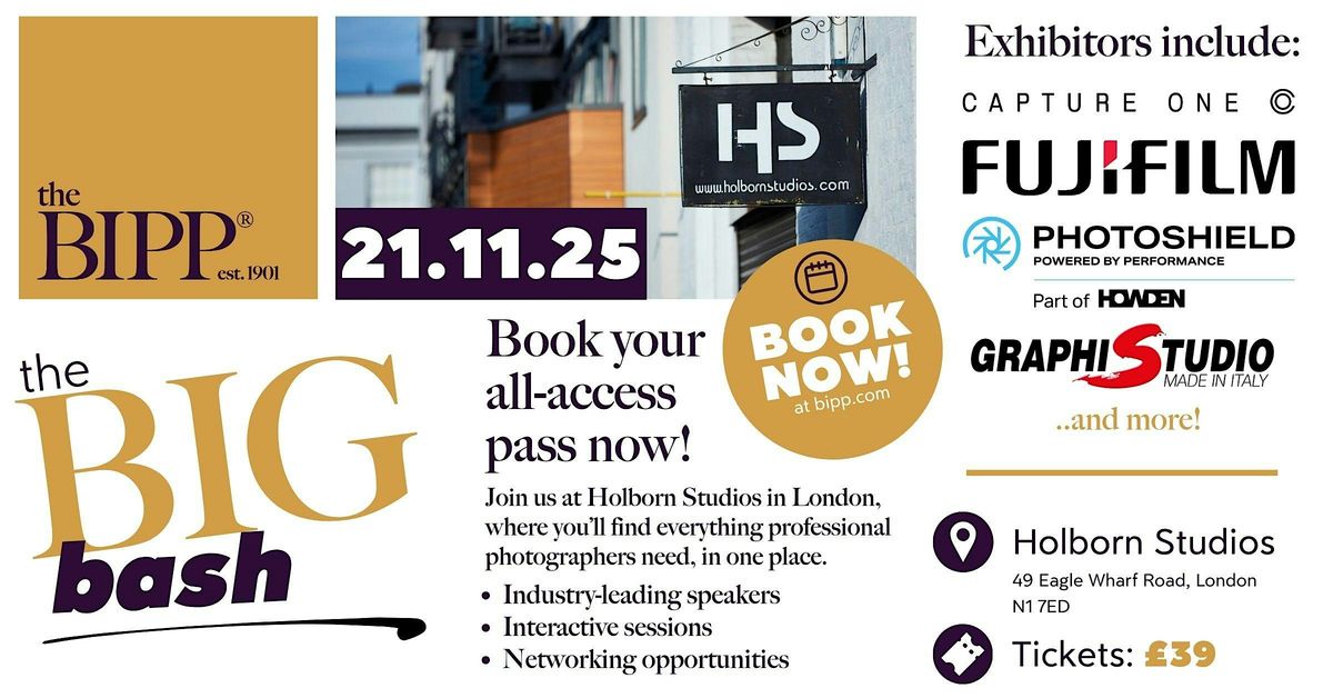 The BIPP's Big Bash 2025