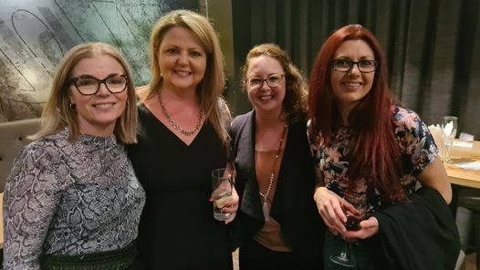 Female Founders Social Night