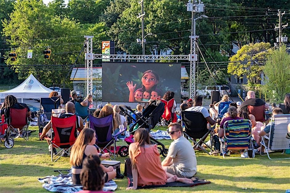 4th Ward Movies: Nightmare Before Christmas