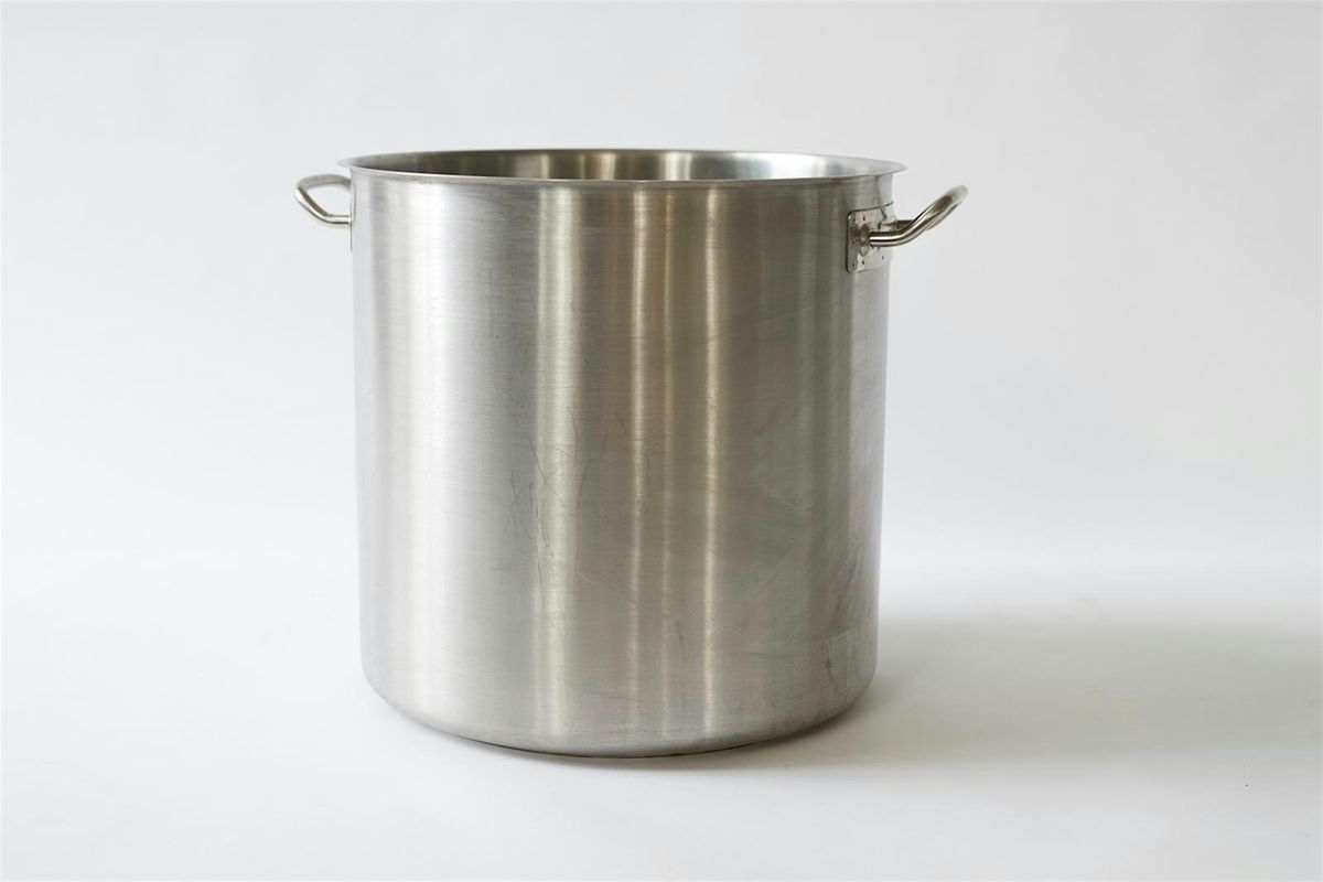 FOOD TASTES GOOD - POT LUCK