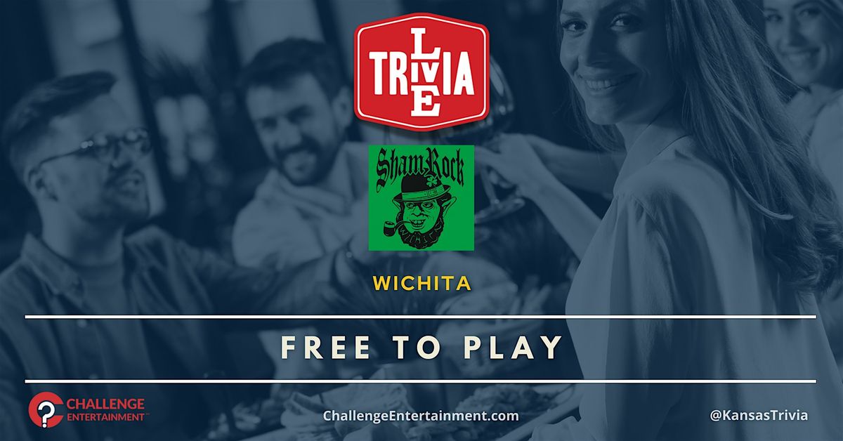 Live Trivia Nights at Shamrock Lounge