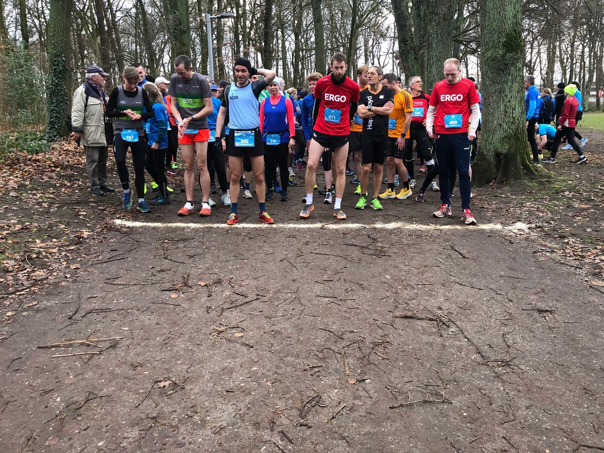 BSV Hamburg Wald- und Crosslaufserie 2024\/25 - 5\/8 - Waldlauf der SV Signal Iduna