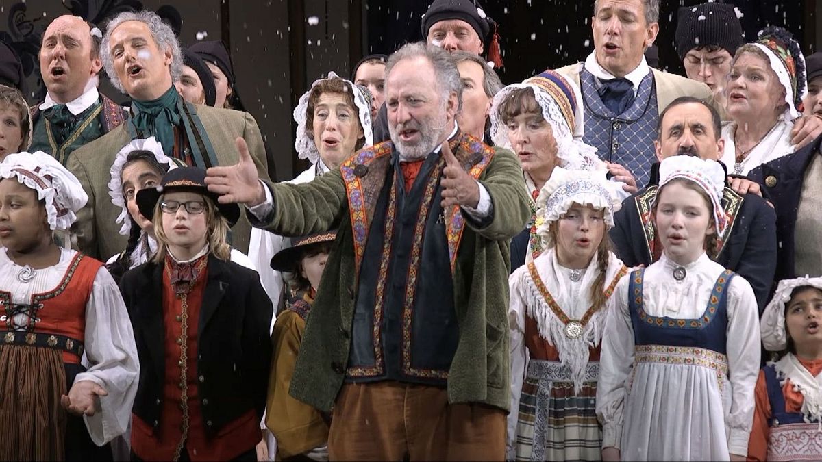 The Christmas Revels