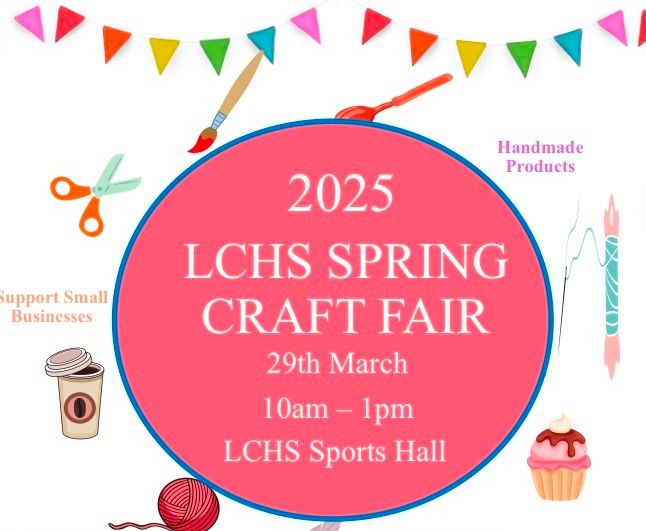 LCHS Craft Fair