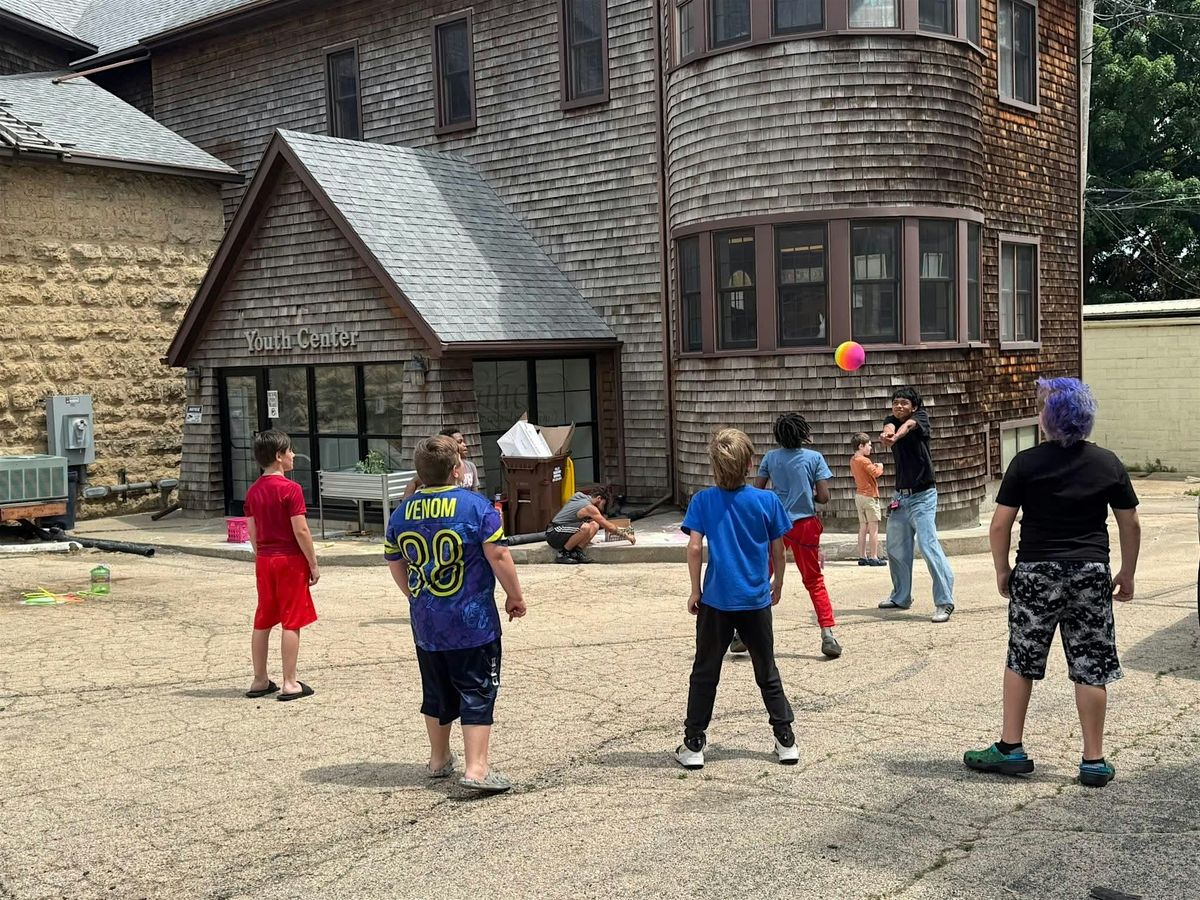 CAMP School Year Days