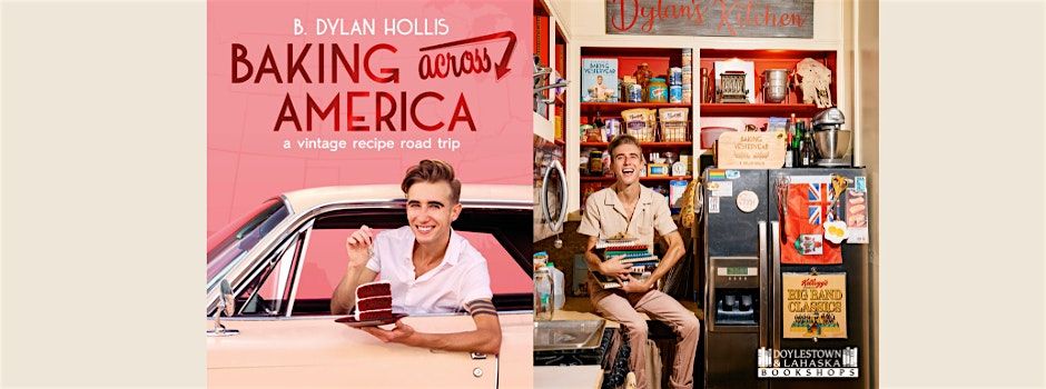 Baking Across America with B. Dylan Hollis