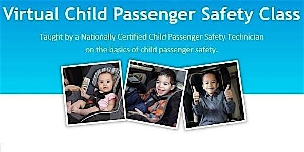 In Person Car seat Safety Class