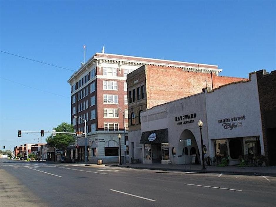 A Date Night Adventure! - Ardmore\u2018s Downtown Dash & Treasure Thril