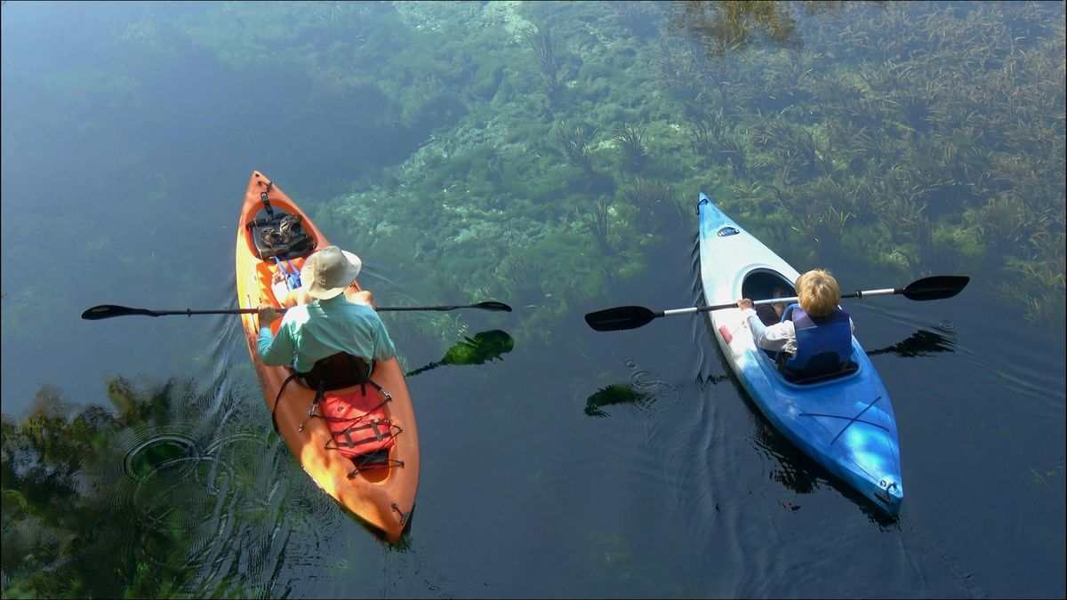 Fundraiser  - Intro To Kayaking - 4 Hour Class - Deal Lake, Asbury Park