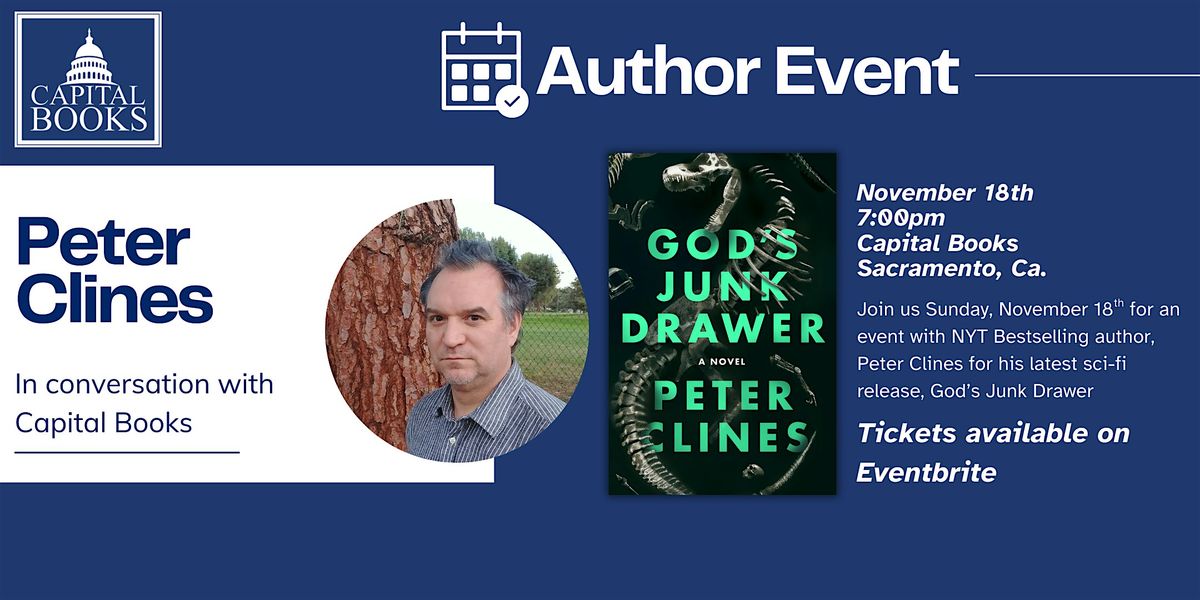 Peter Clines - God's Junk Drawer