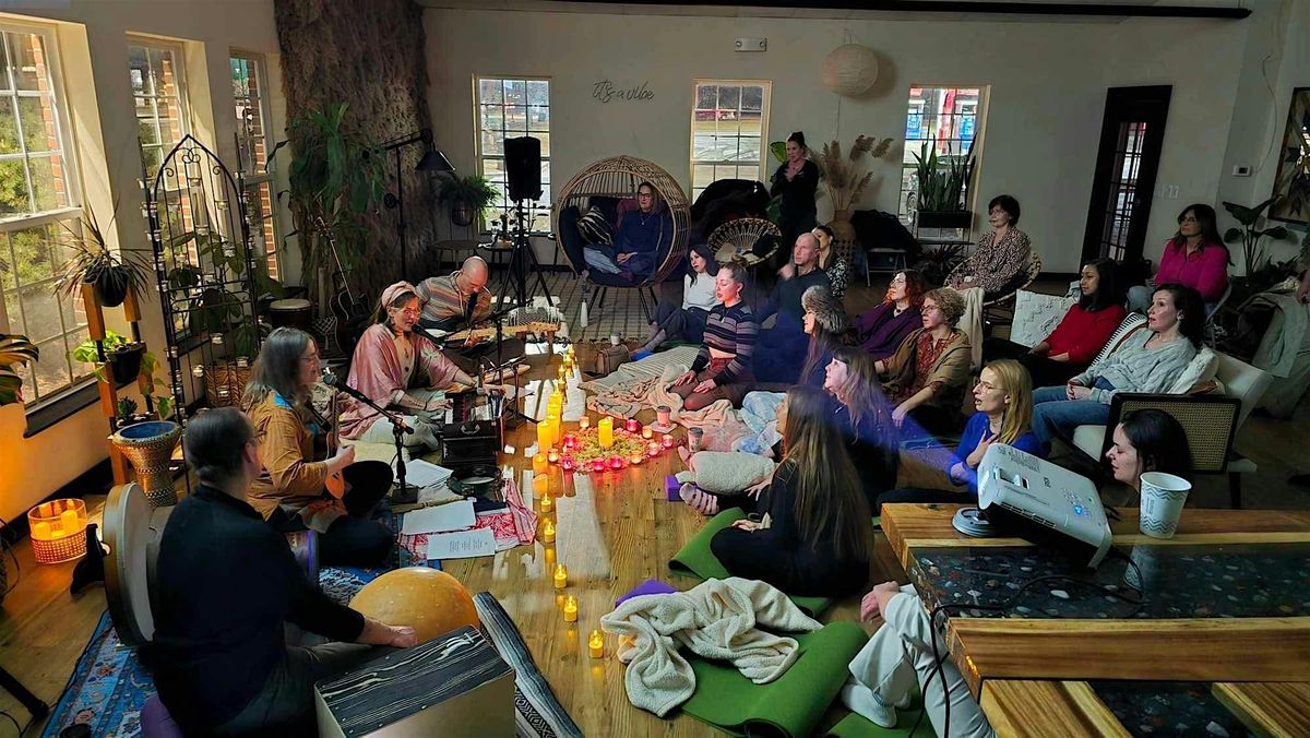 Autumn Kirtan with Harmony Pavett & Friends