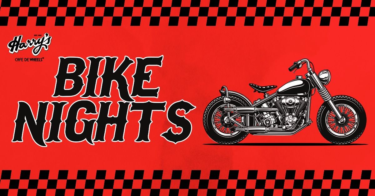 \ud83c\udfcd Bike Night \ud83c\udfcd