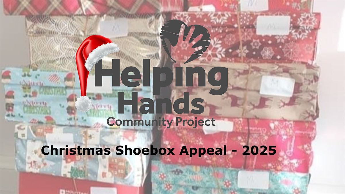 Shoebox Appeal 2025