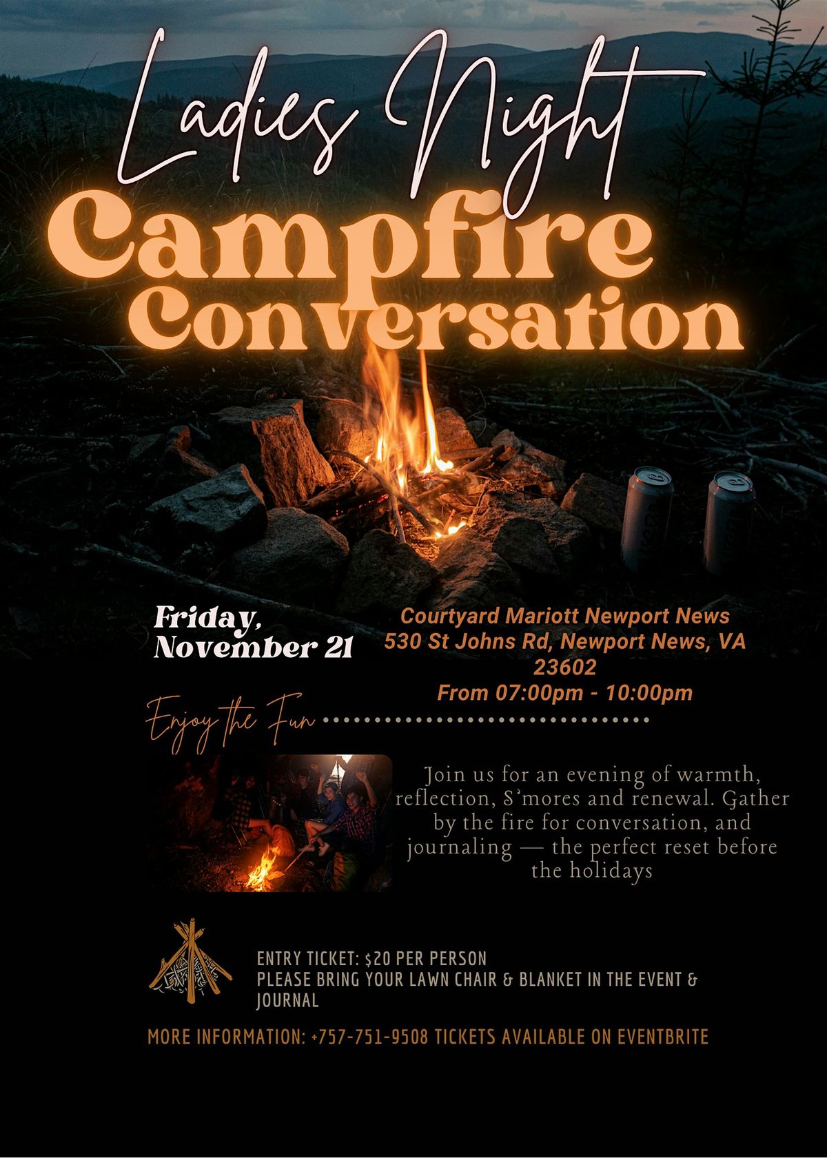 Campfire Conversations