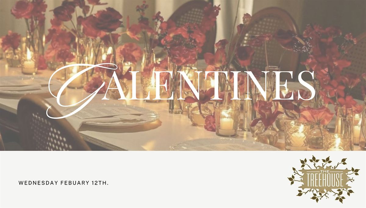 Galentine's Day Pop Up featuring  Girl Dinner!