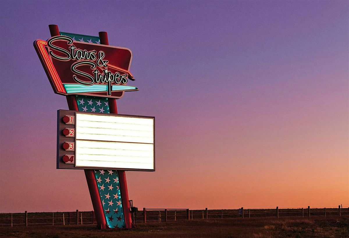 Drive In Cinema with Texas Haven Home Group!