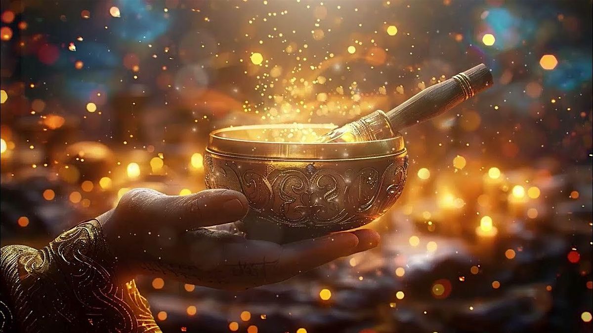 Candlelight  Sound Bath