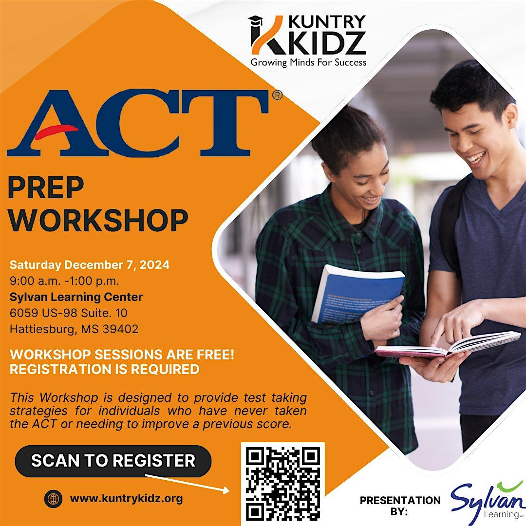 ACT Prep Workshop