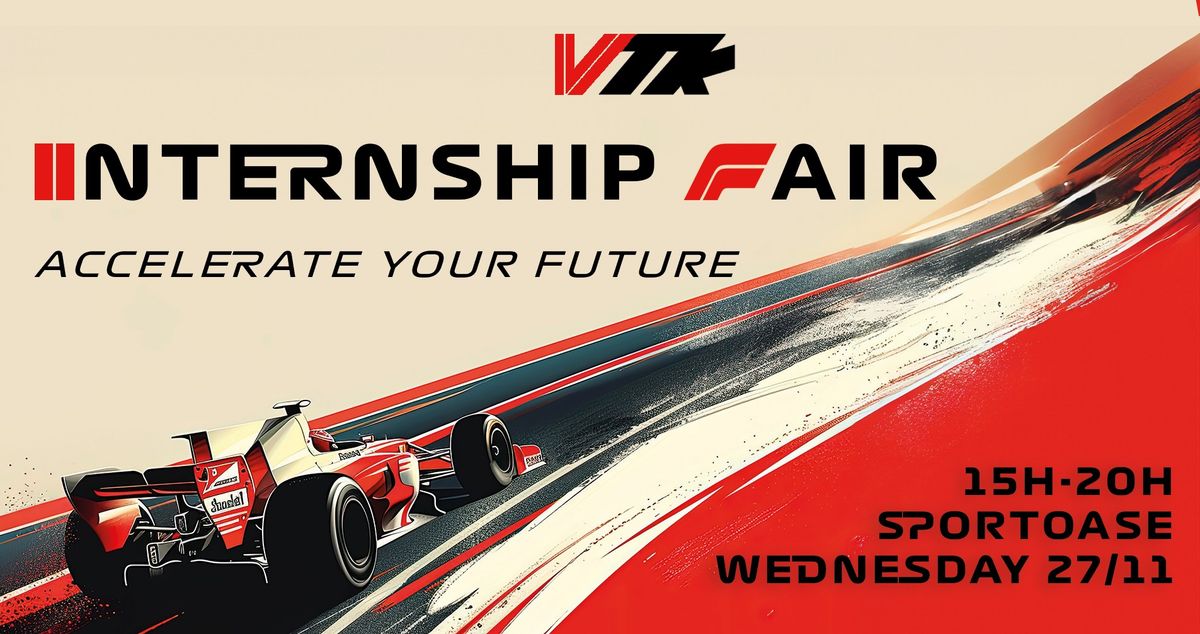 VTK Internship Fair