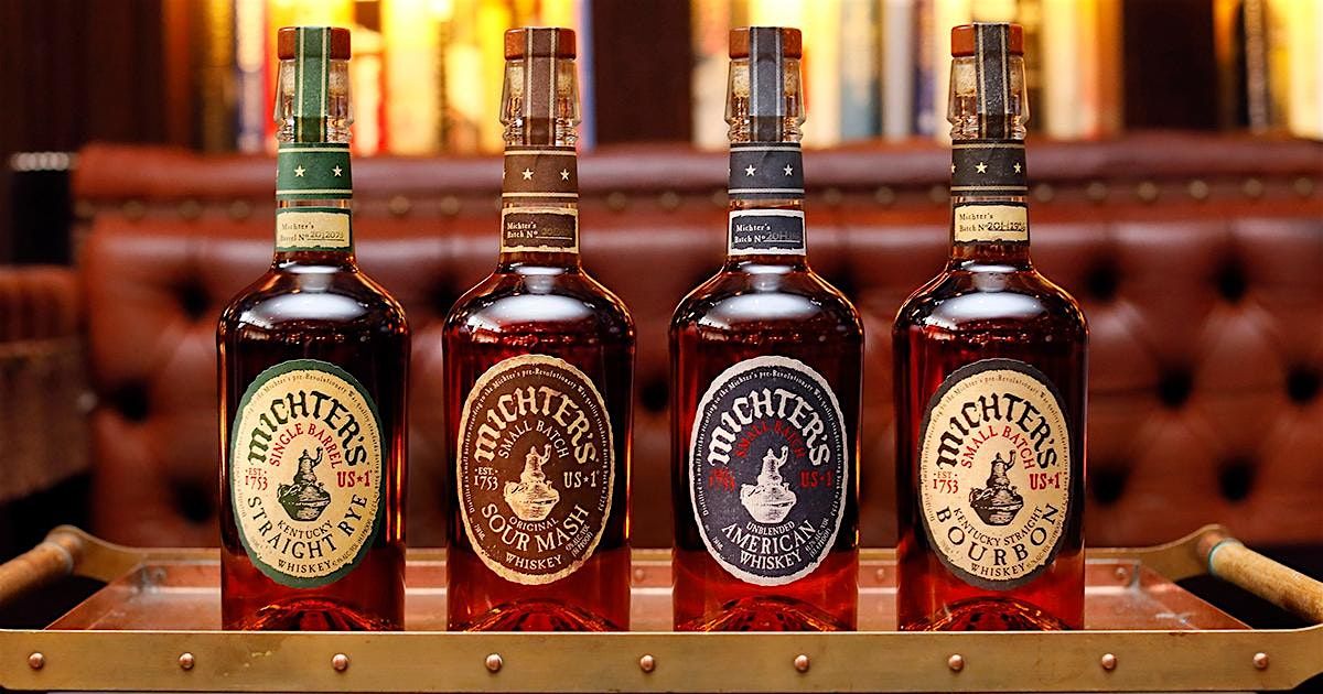 Complimentary Tasting with Michter's in Delray