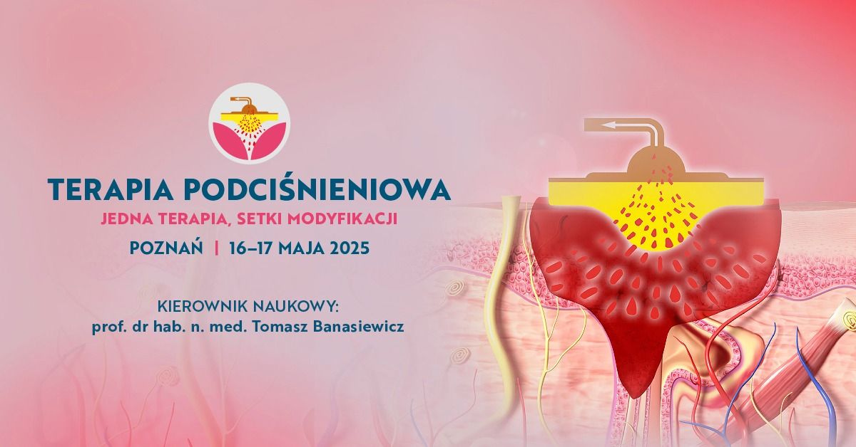 Terapia podci\u015bnieniowa \u2013 jedna terapia, setki modyfikacji