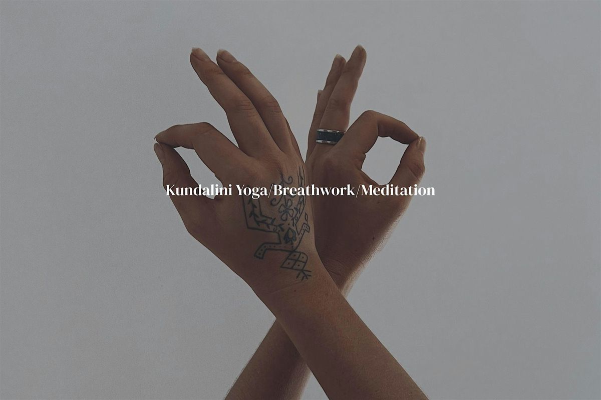Kundalini Yoga\/Breathwork\/Meditation: Prosperity Series