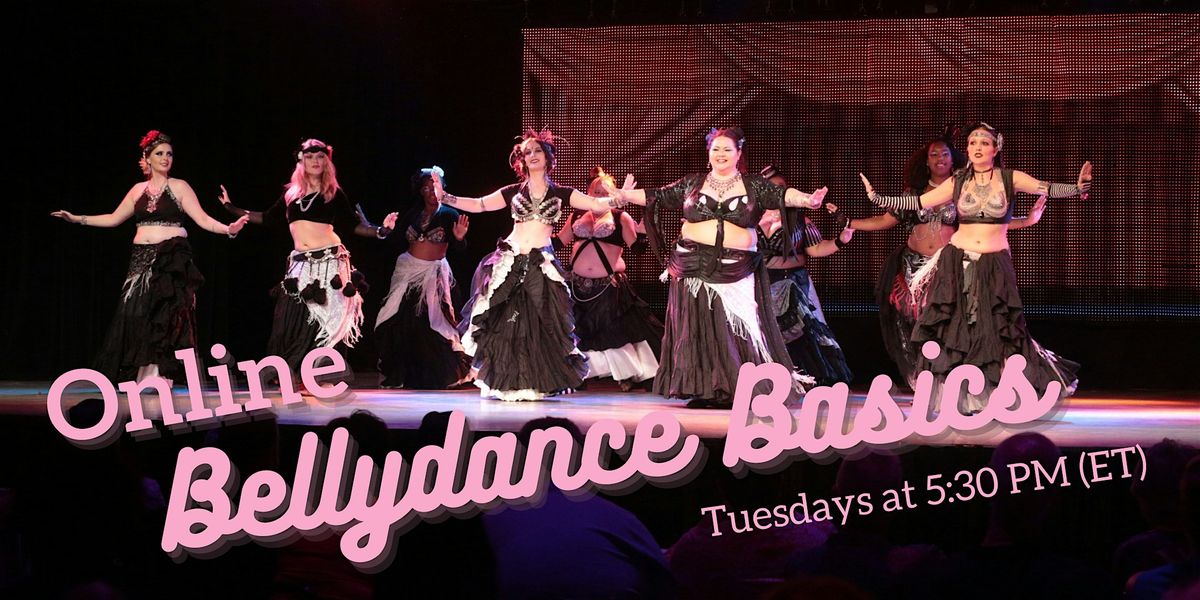 Bellydance Basics - Dec 17