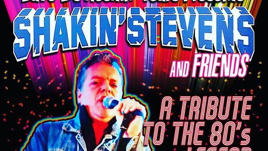 Dave Bs Shakin Stevens and Friends Show