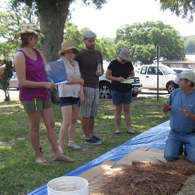 East Hill Edible Gardening