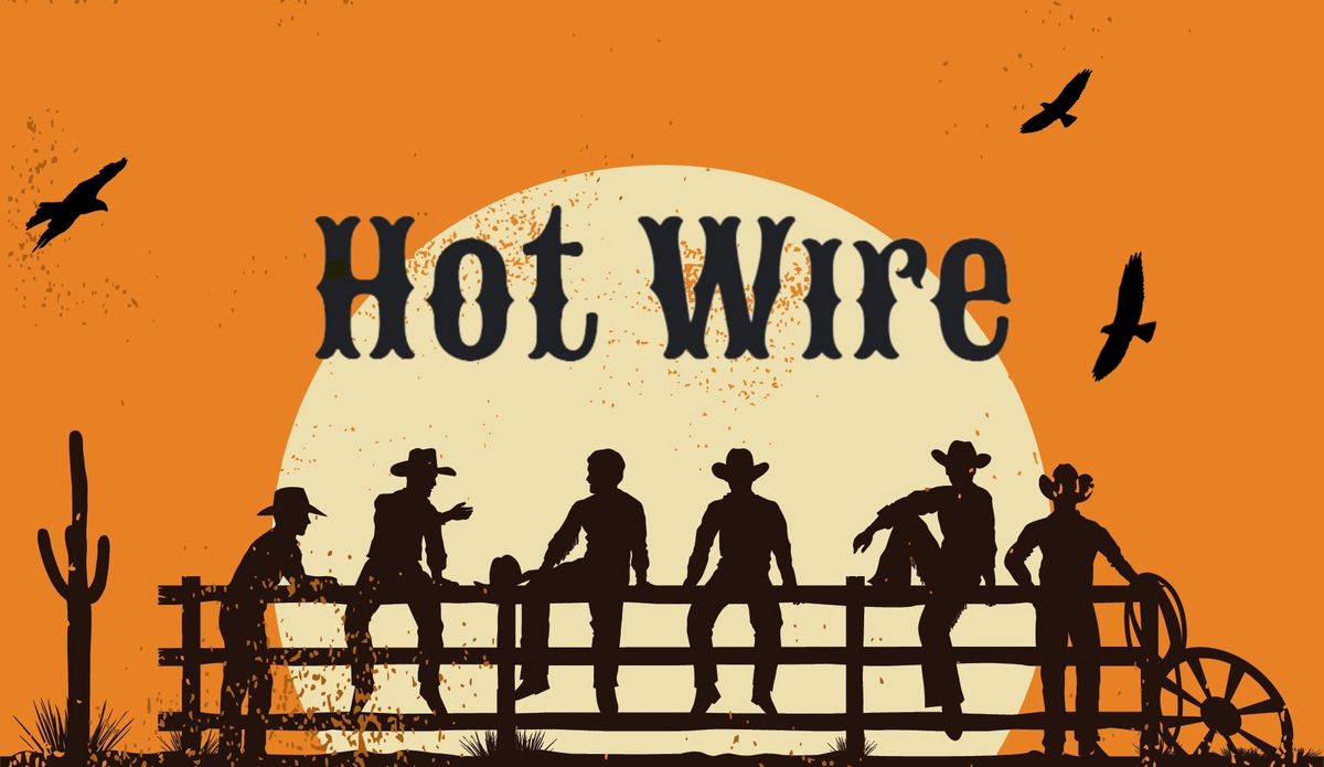 The Abilene Debut of "Hot Wire"