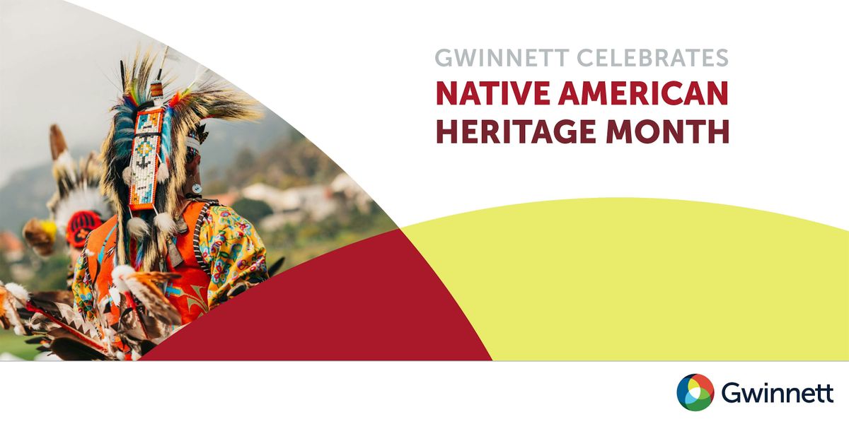 Native American Heritage Month Celebration