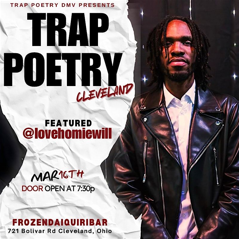 TRAP POETRY CLEVELAND