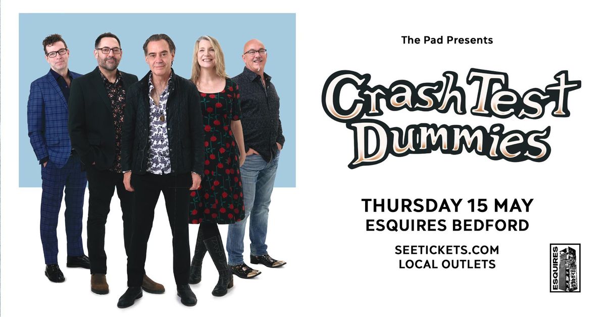 Crash Test Dummies | Bedford