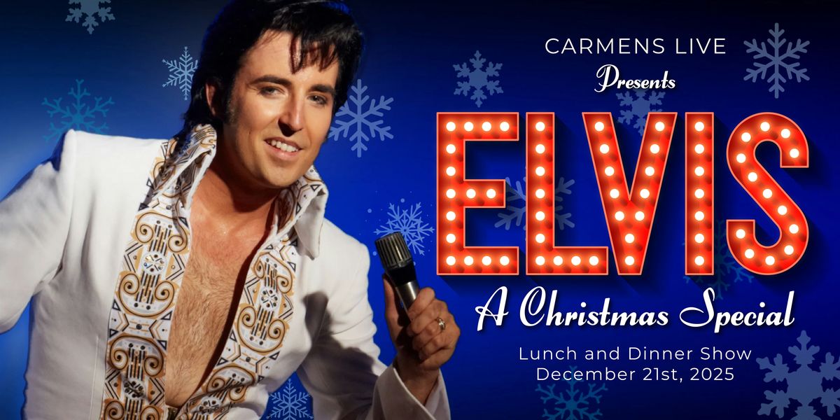 Elvis - A Christmas Special