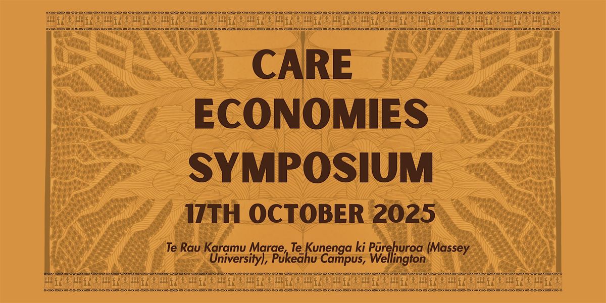 Caring Economies Symposium