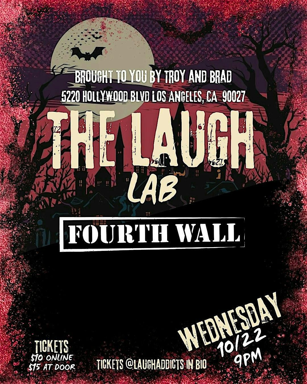 The Laugh Lab