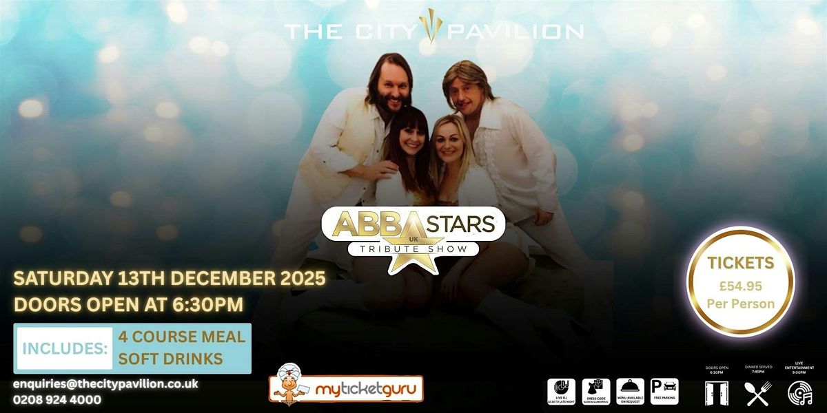 ABBA TRIBUTE NIGHT