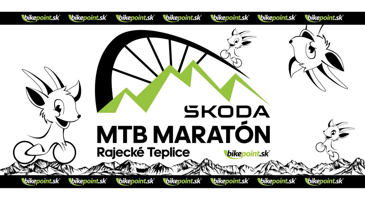 \u0160KODA MTB MARAT\u00d3N Rajeck\u00e9 Teplice