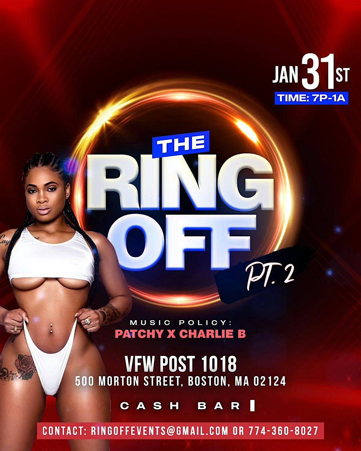 The Ring Off ** Part 2 ** Reggae x Soca x Afrobeats x Konpa x Hip Hop x R&B