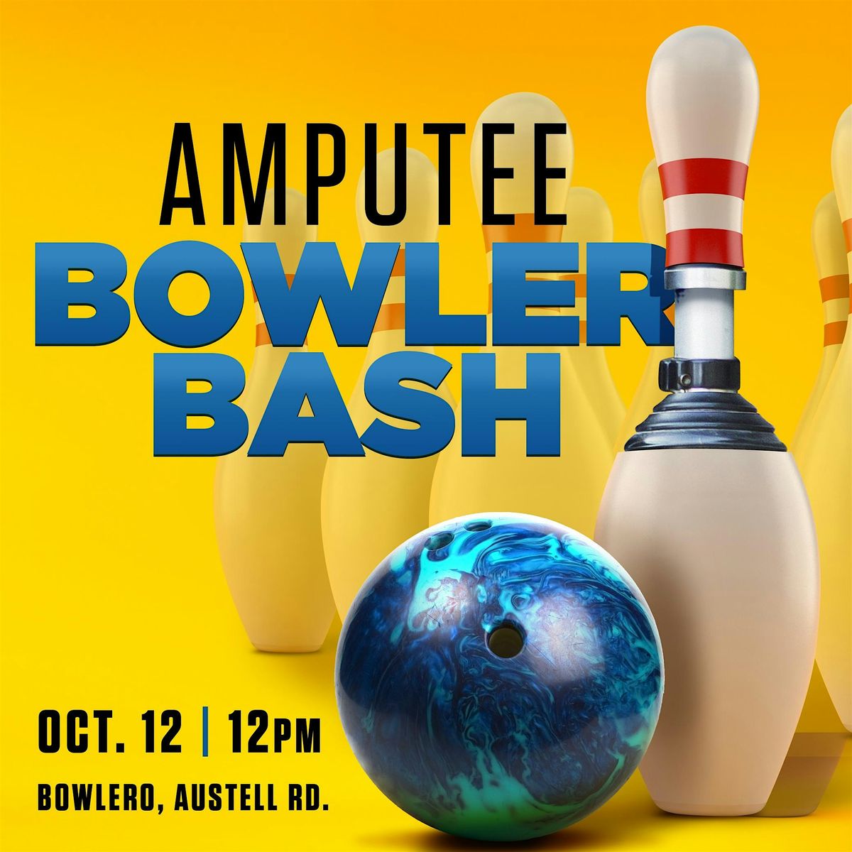 5TH Annual Amputee Bowler Bash