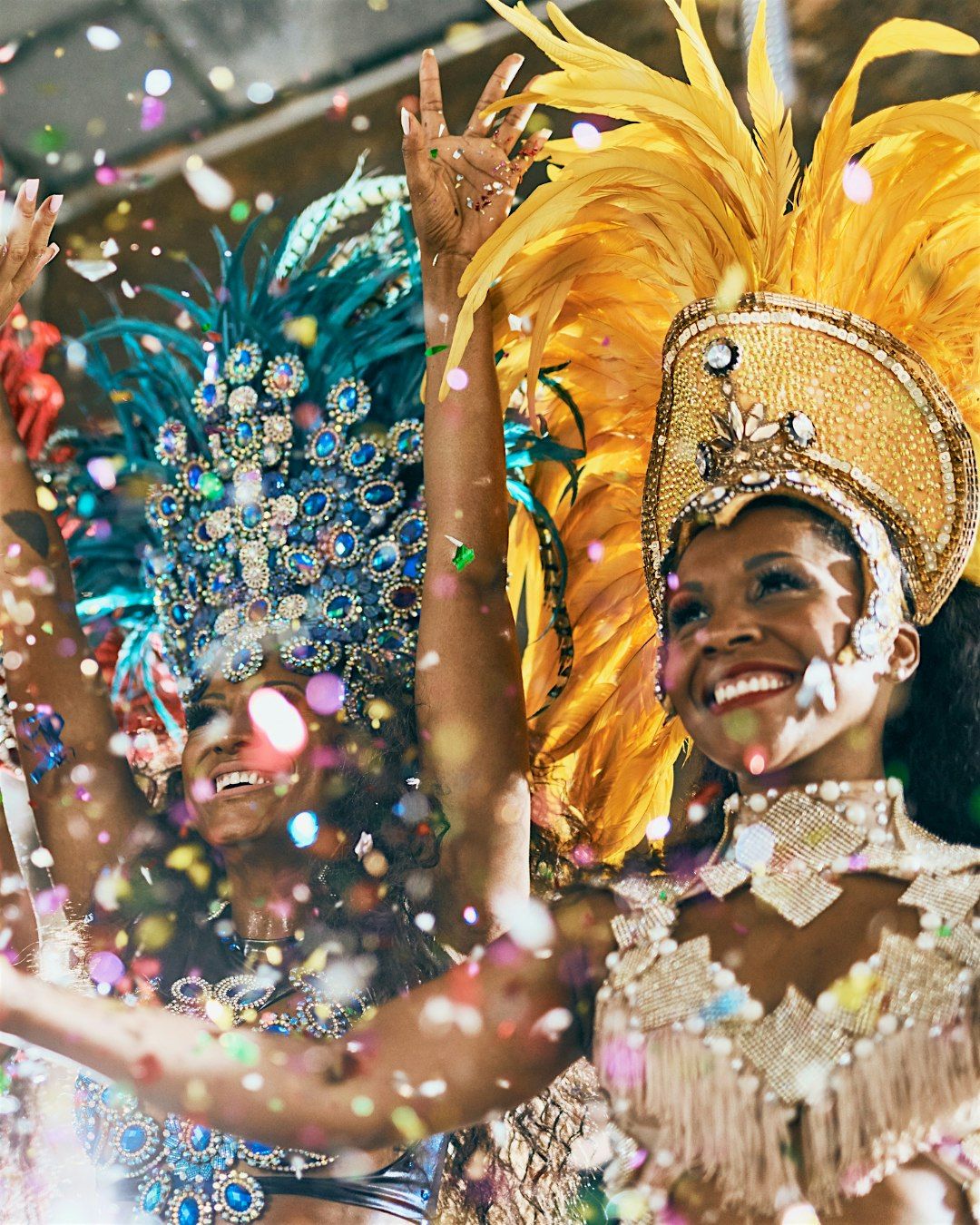 Step Into Samba: Open-Level Class