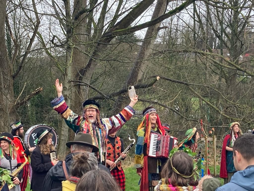 Weylands Wassail