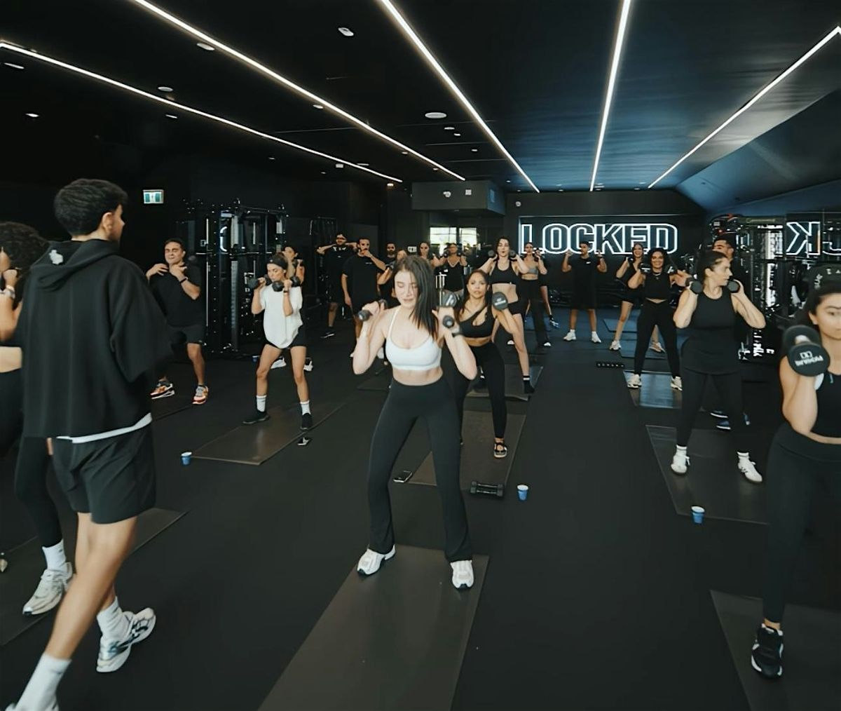 SoreHIIT & Sip