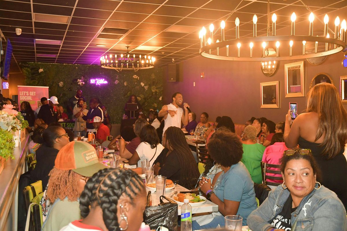 House Party! Black Trivia & Karaoke Game Night!