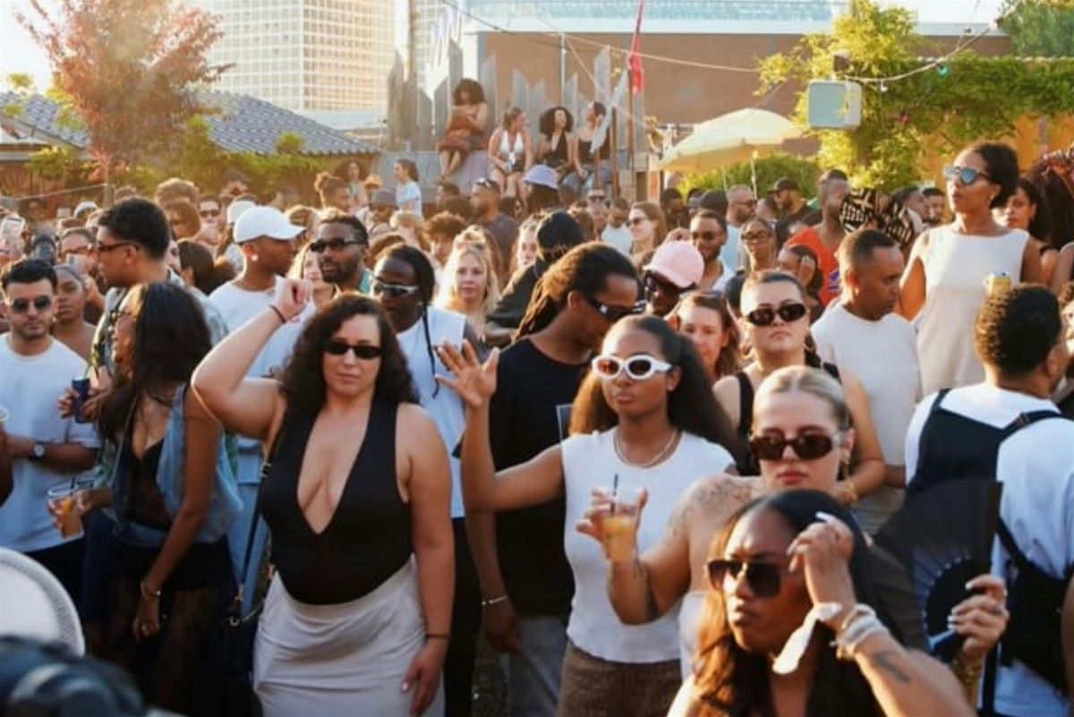 R&B Vibes Only R&B Cookout: San Diego\u2019s First Ever R&B Cookout Experience