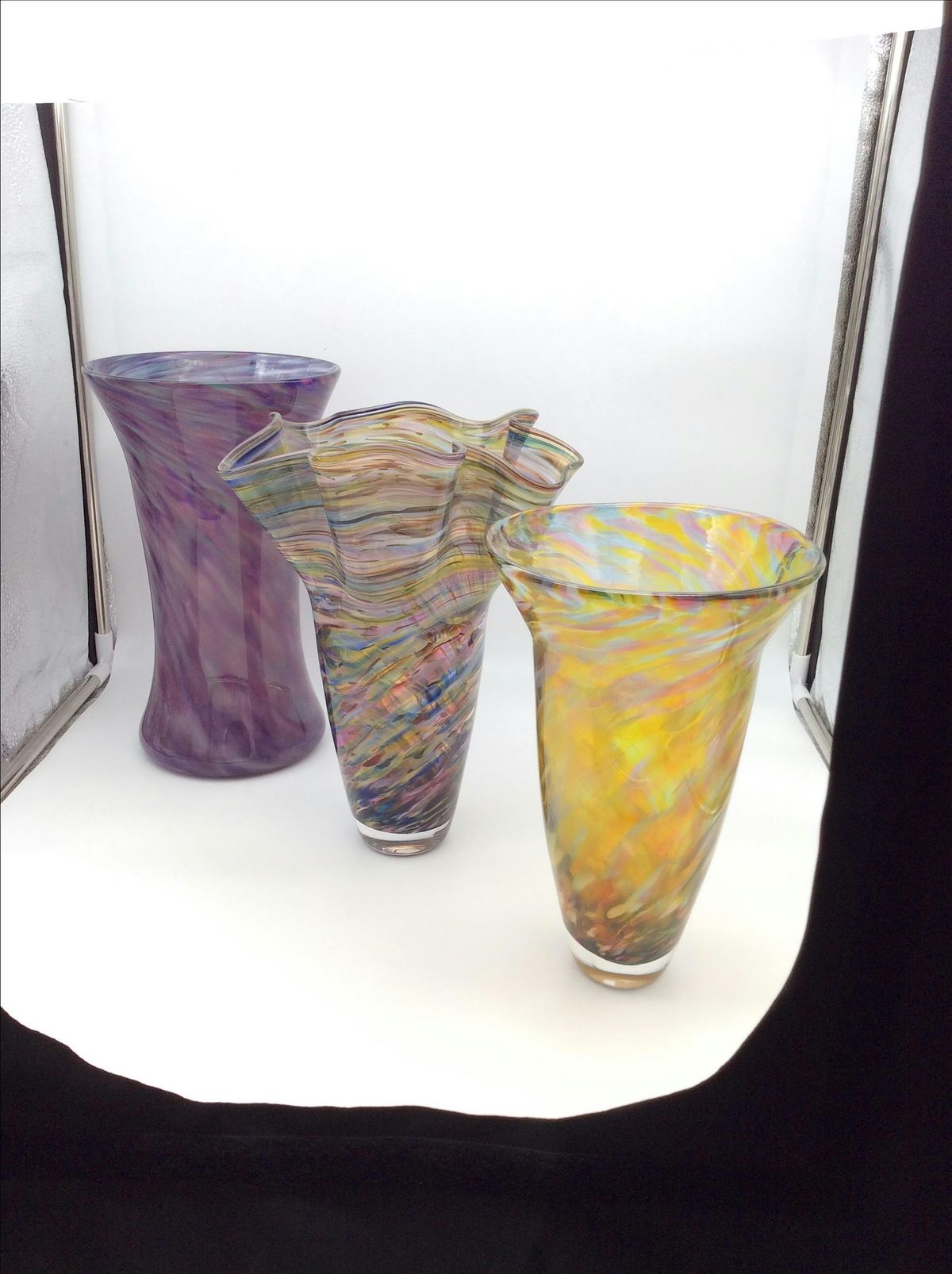 Glass Blowing Level Two Workshop: Vase Form | 2025