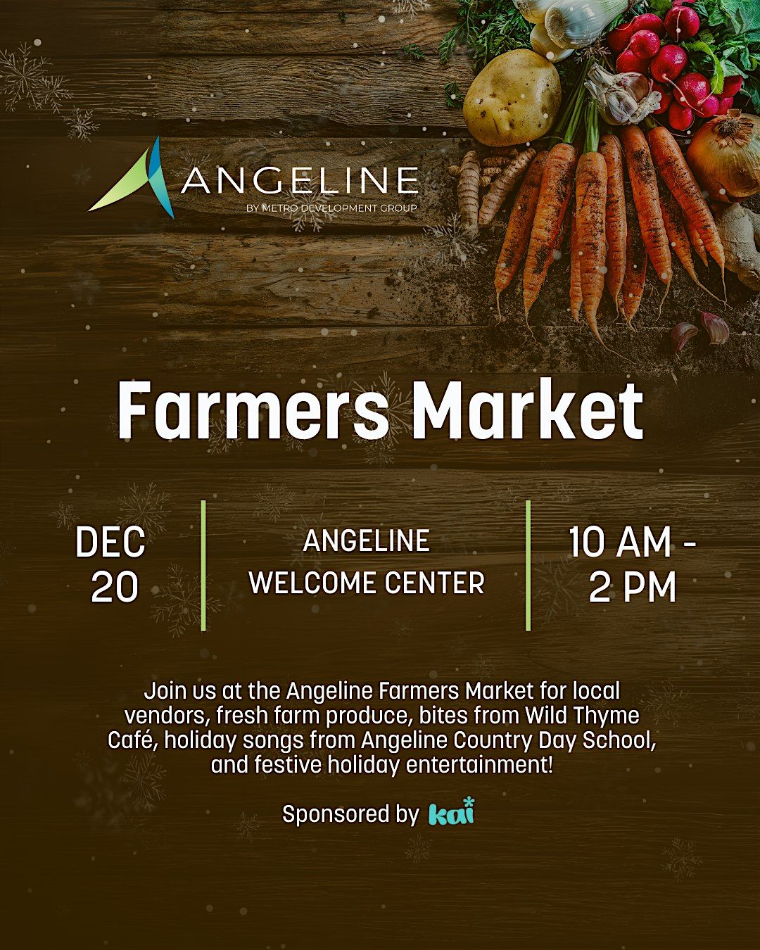 Angeline Farmers Market