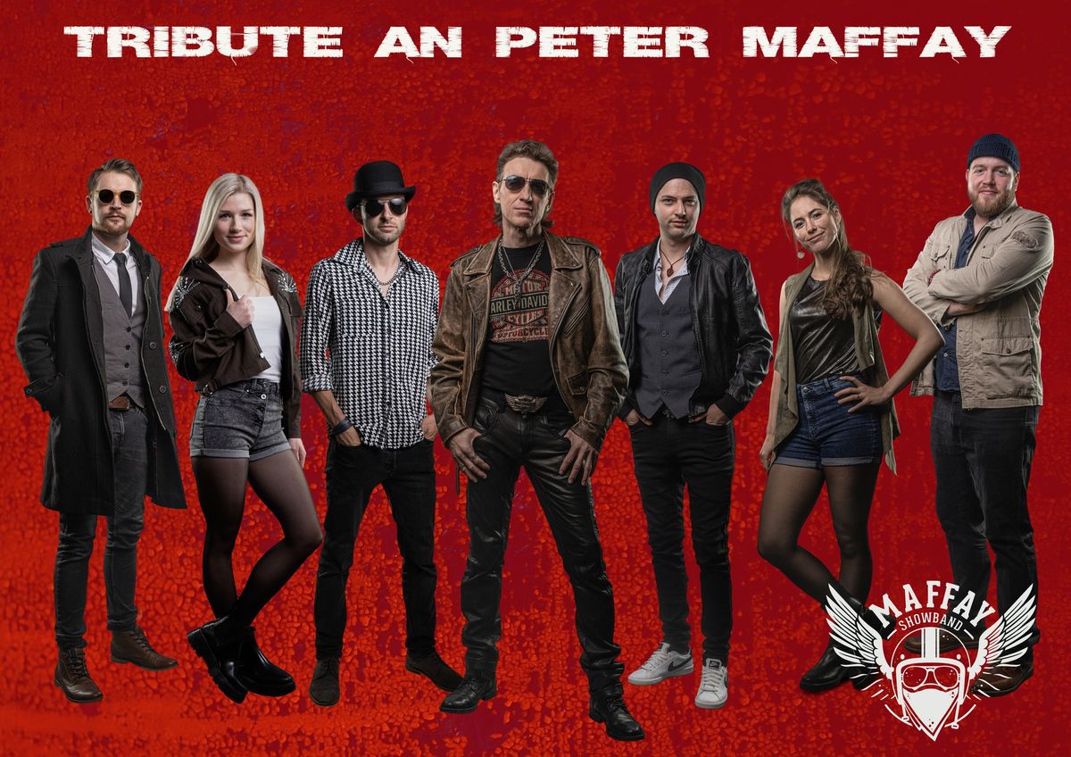 Maffay Show Band