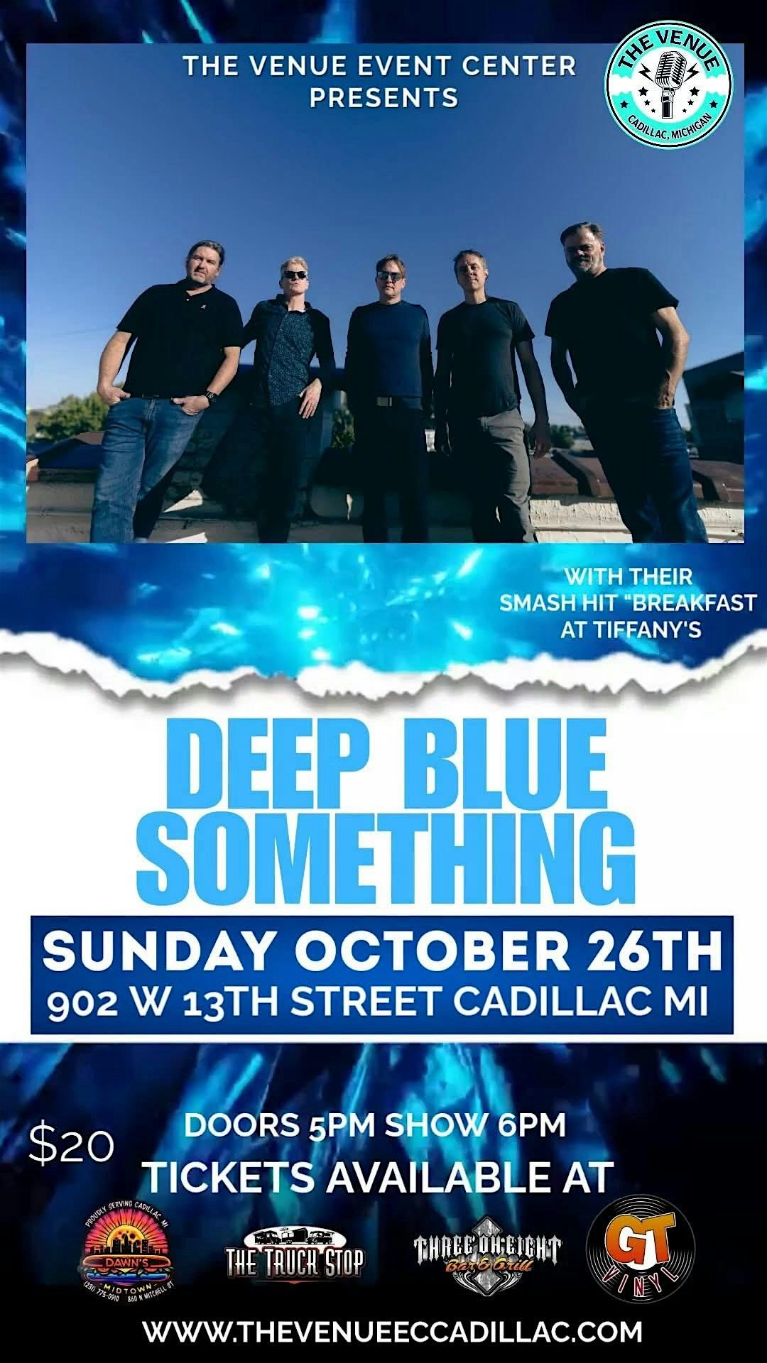 Deep Blue Something